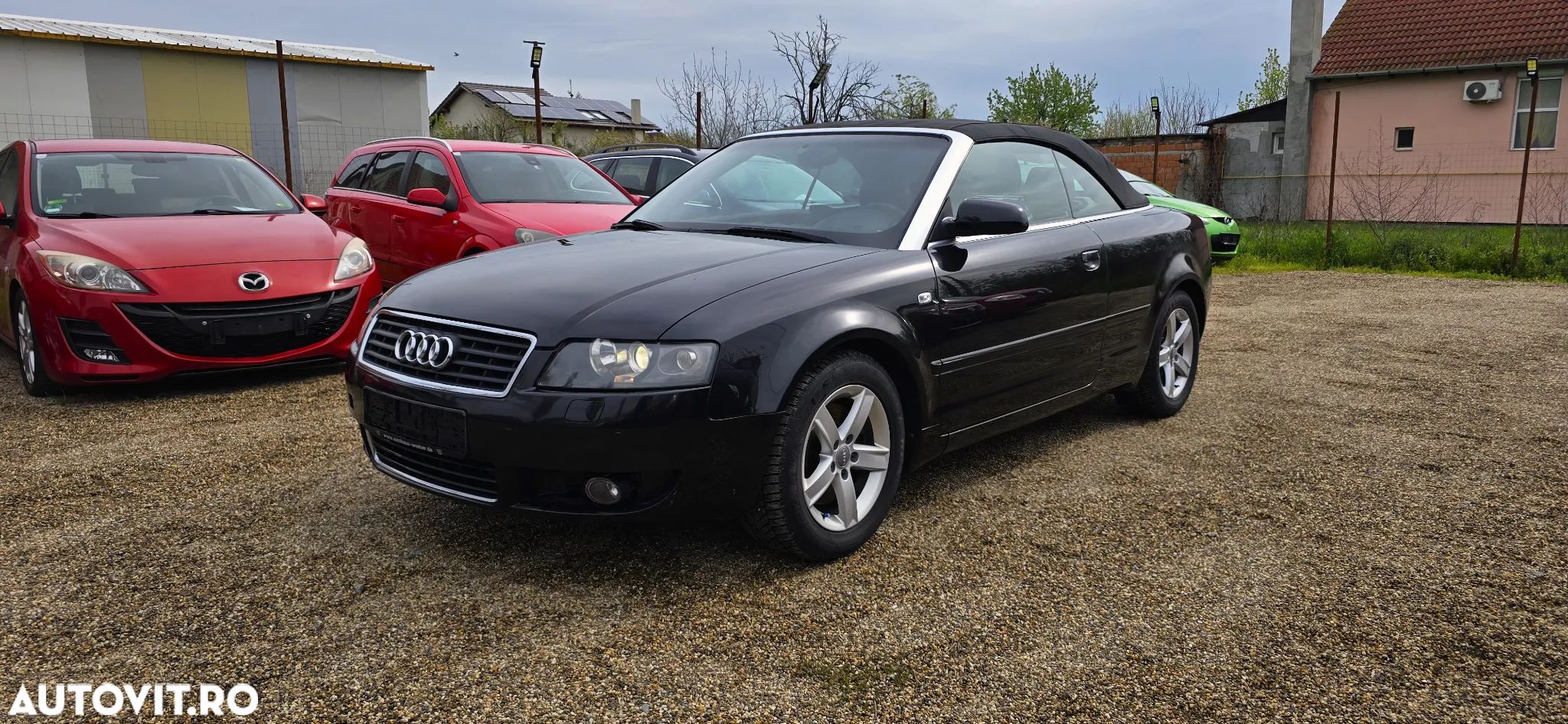 Audi A4 2.5 TDI Avant - 1