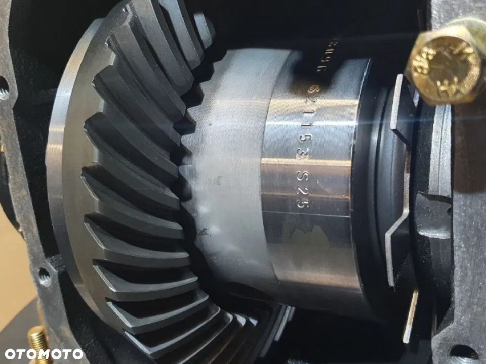 BMW E32 E34 Dyfer Most szpera 25% typ 210 3.45 - 2