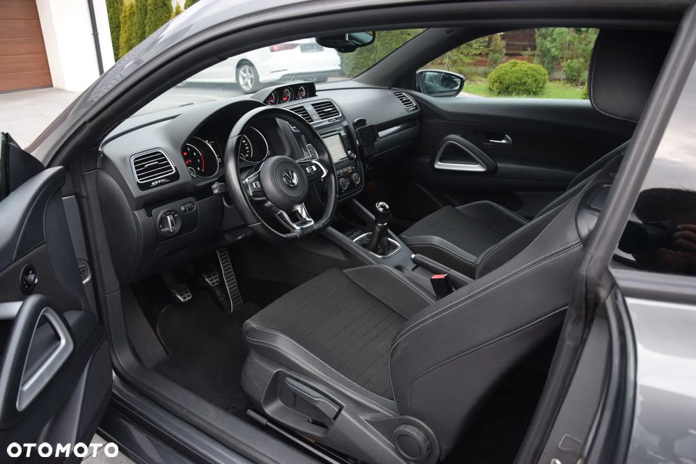 Volkswagen Scirocco 1.4 TSI BMT - 3
