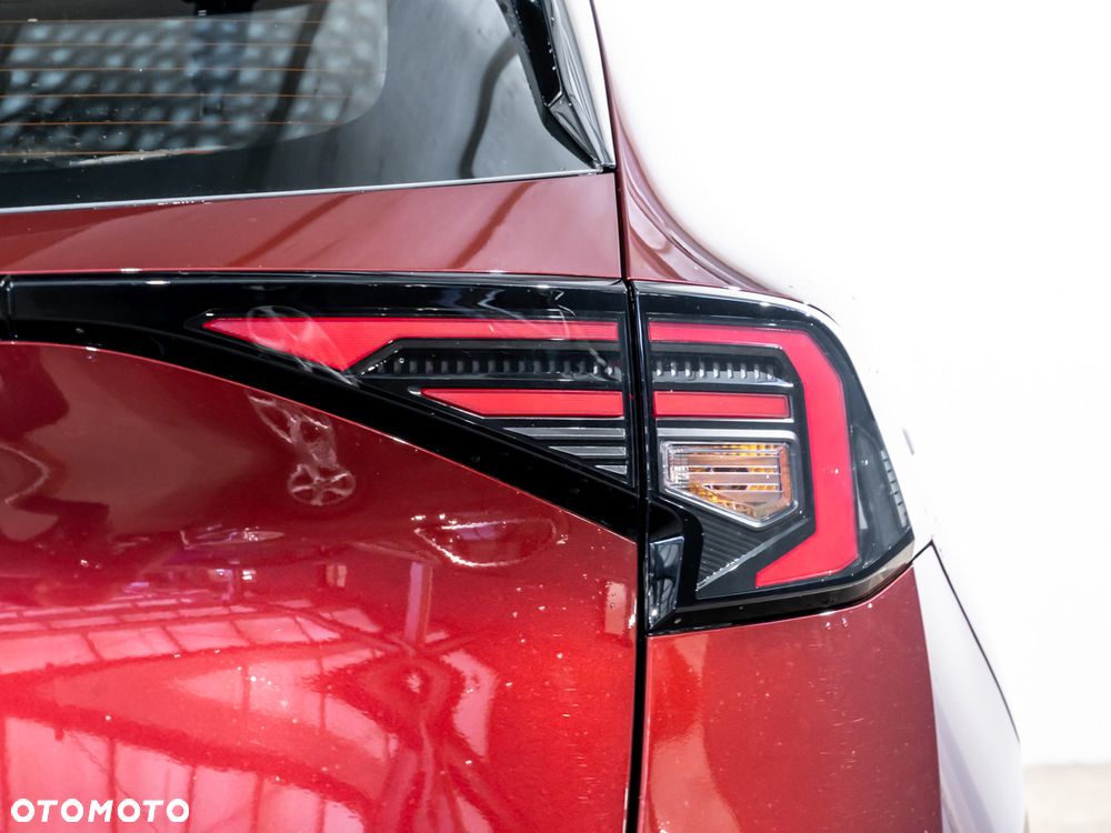 Kia Sportage 1.6 T-GDI HEV M 2WD - 5