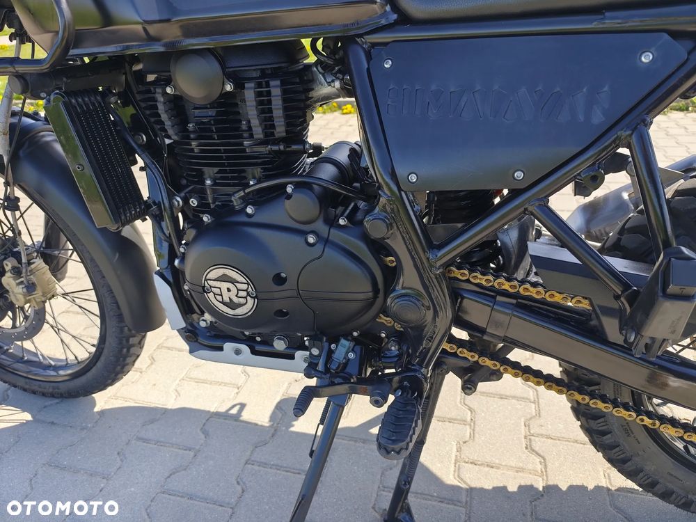 Royal Enfield Himalayan - 19