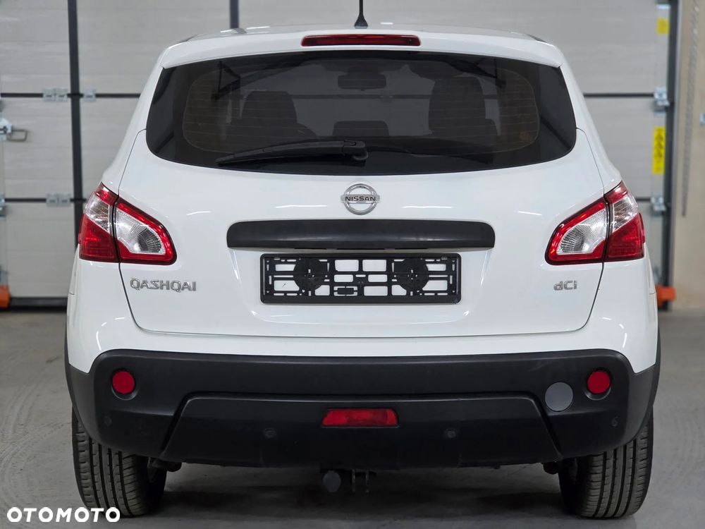 Nissan Qashqai 1.5 dCi DPF acenta - 5
