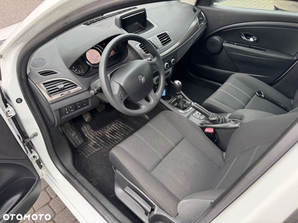 Renault Megane 1.2 16V TCE Energy Dynamique - 9