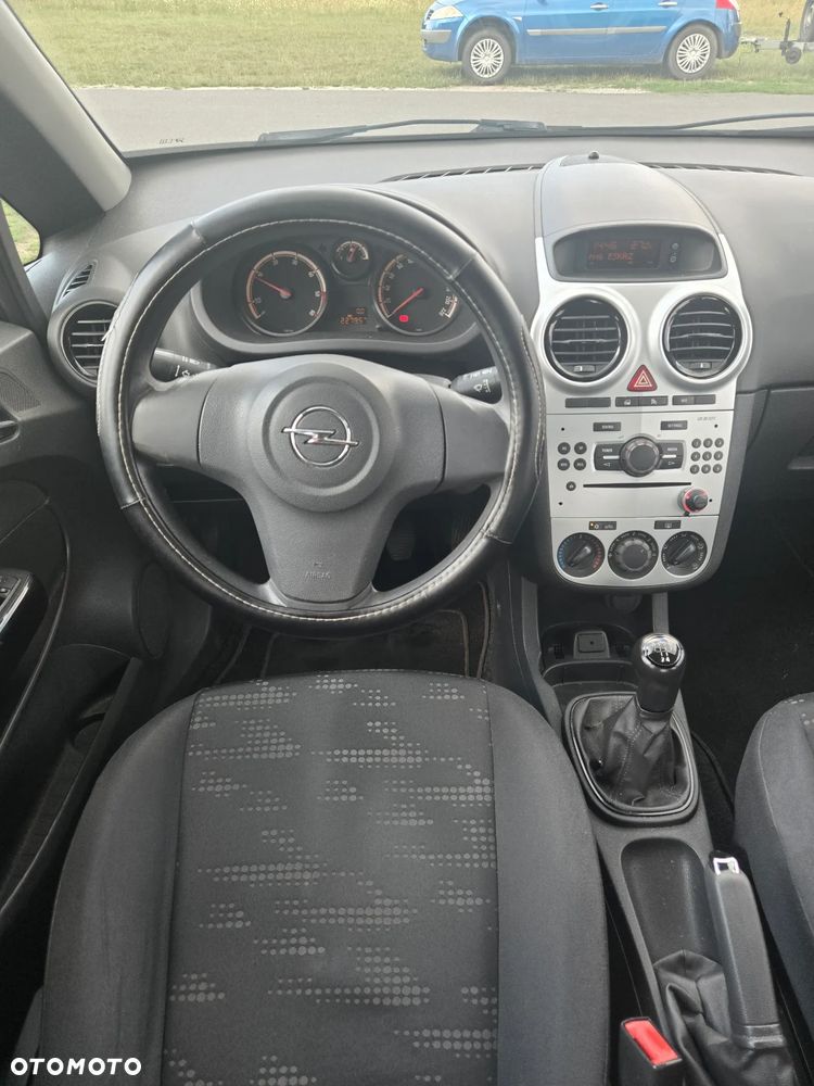 Opel Corsa 1.3 CDTI Enjoy EcoFLEX S&S - 9
