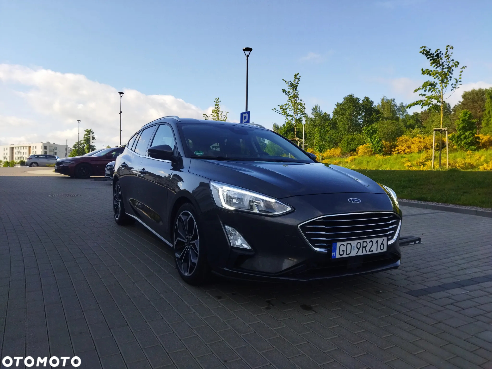 Ford Focus 2.0 EcoBlue Titanium X - 15