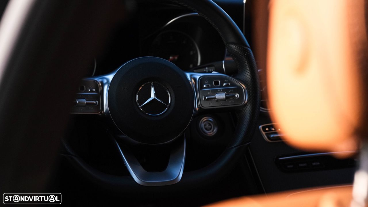 Mercedes-Benz C 220 - 13