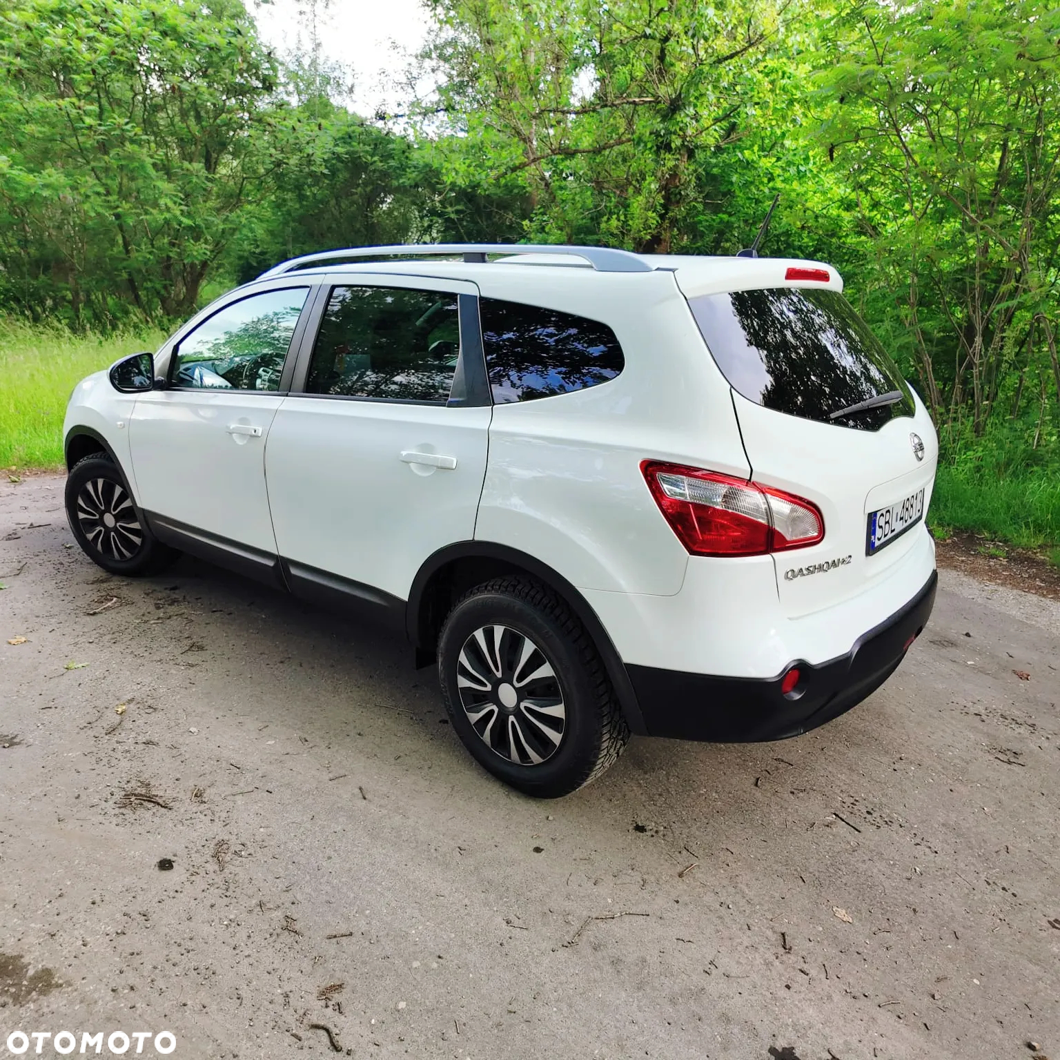 Nissan Qashqai+2 - 7