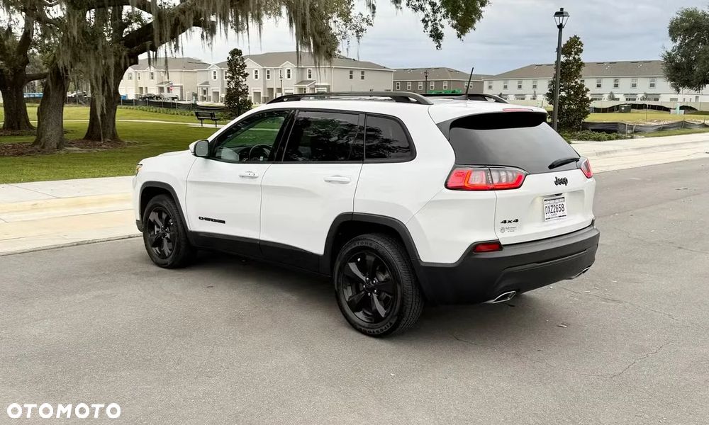 Jeep Cherokee 3.2 V6 Pentastar Active Drive I Automatik Limited - 6