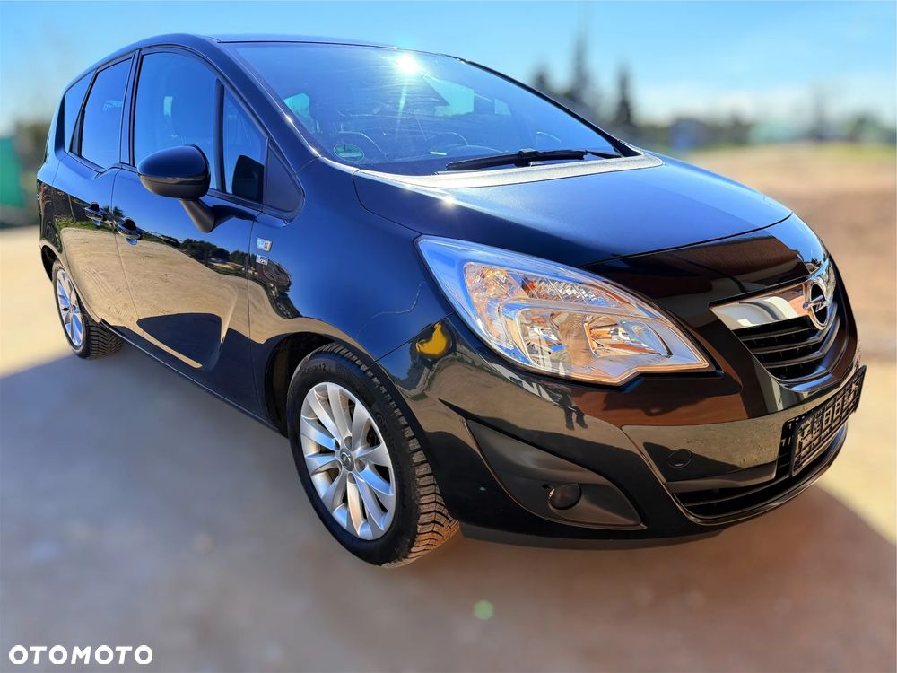 Opel Meriva 1.4 Ecoflex Innovation - 3