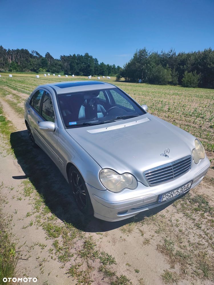 Mercedes-Benz Klasa C - 12