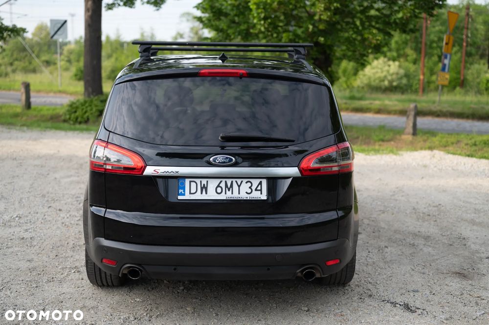 Ford S-Max 2.2 TDCi DPF Titanium - 7