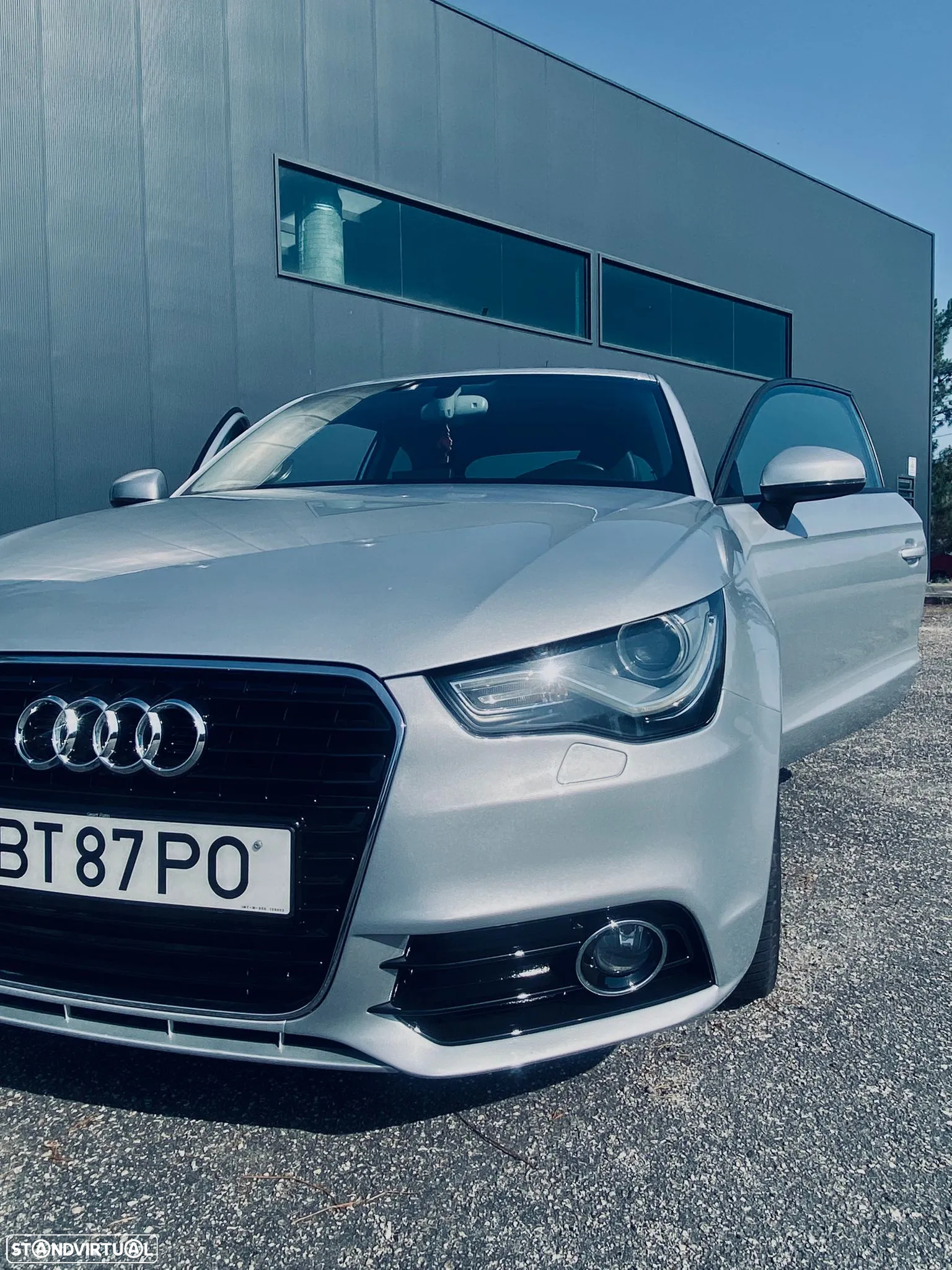 Audi A1 - 6