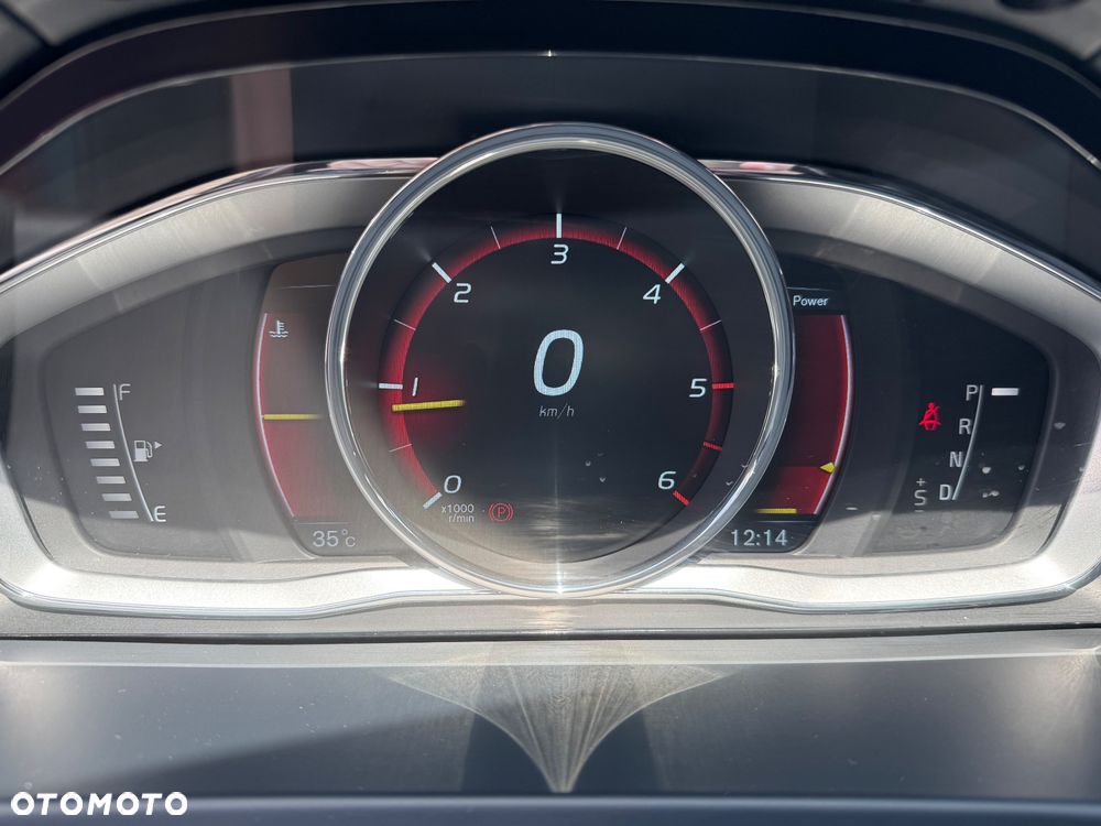 Volvo V60 D4 Drive-E Summum - 9