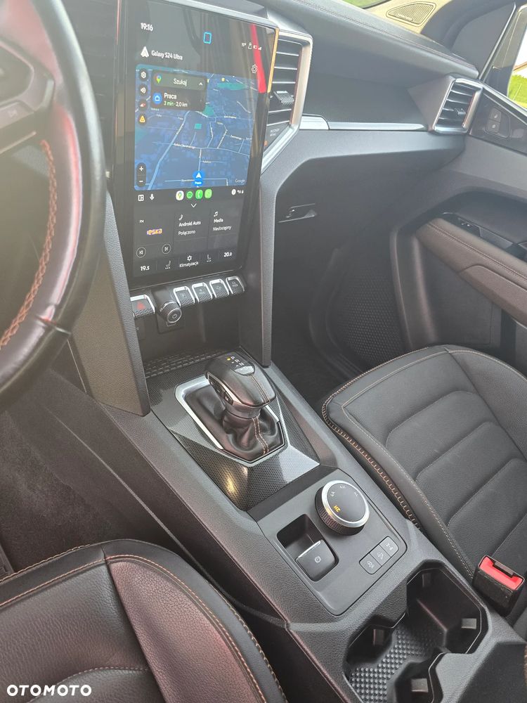 Volkswagen Amarok 3.0 V6 TDi 4MOTION PanAmericana - 10