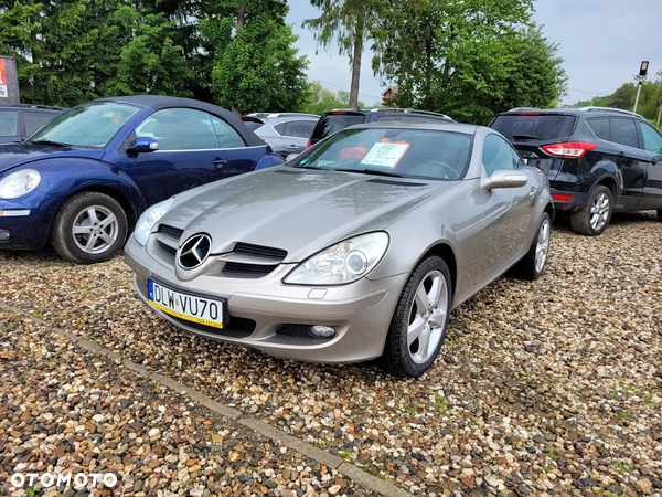 Mercedes-Benz SLK 200 Kompressor
