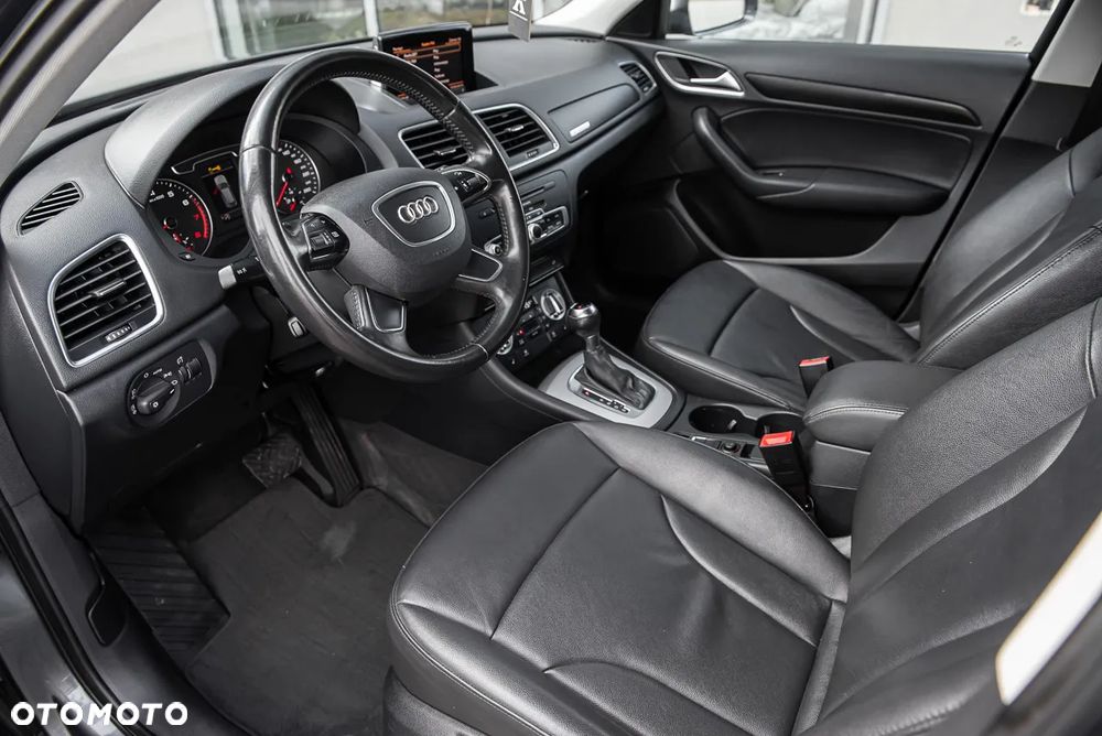 Audi Q3 2.0 TFSI Quattro S tronic - 15