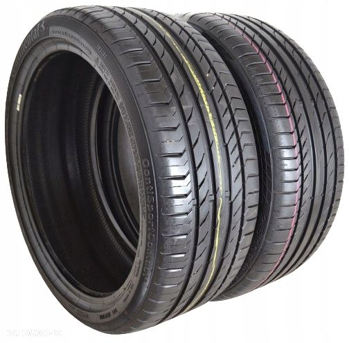 Continental ContiSportContact 5 2x 215/40/18 89 W