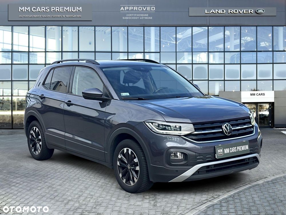 Volkswagen T-Cross - 2