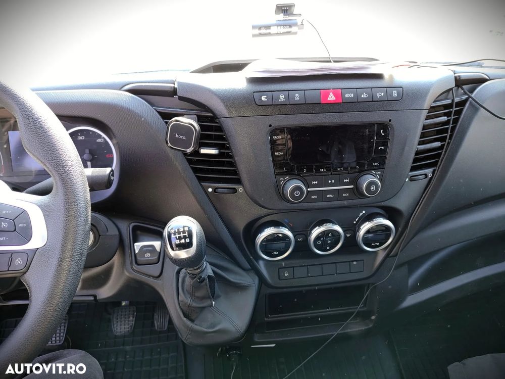 Iveco DAILY 35S18 - 9