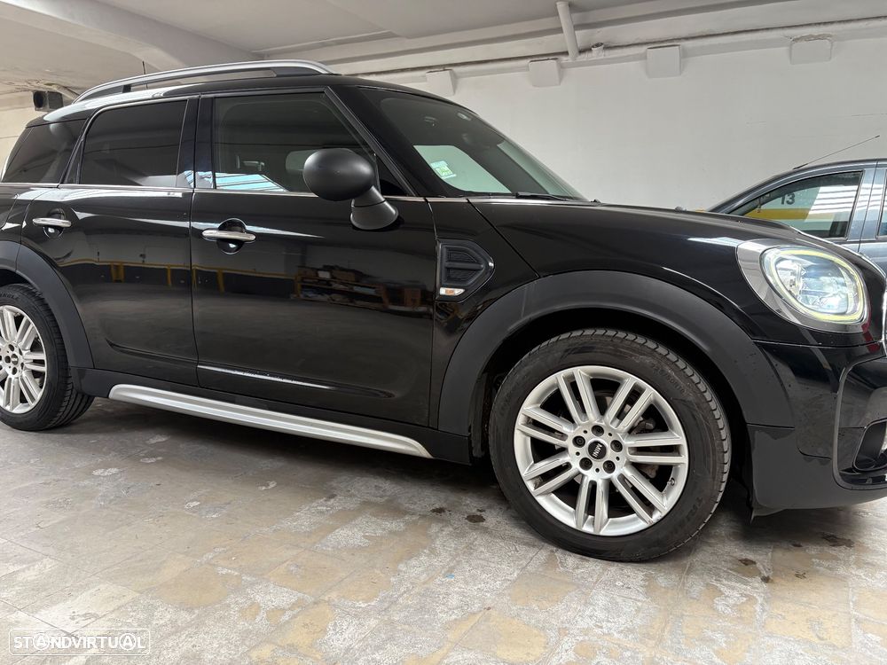MINI Countryman One D - 6