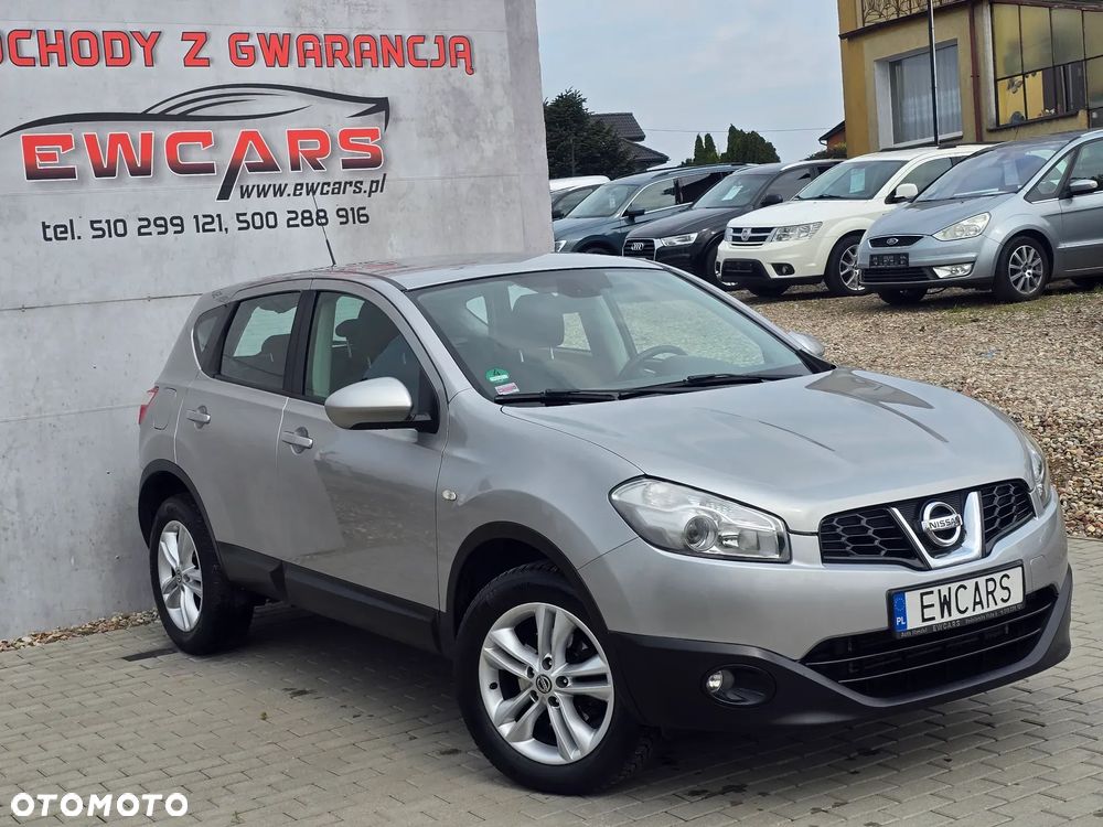 Nissan Qashqai 1.6 dCi DPF acenta - 25