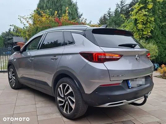 Opel Grandland X - 8