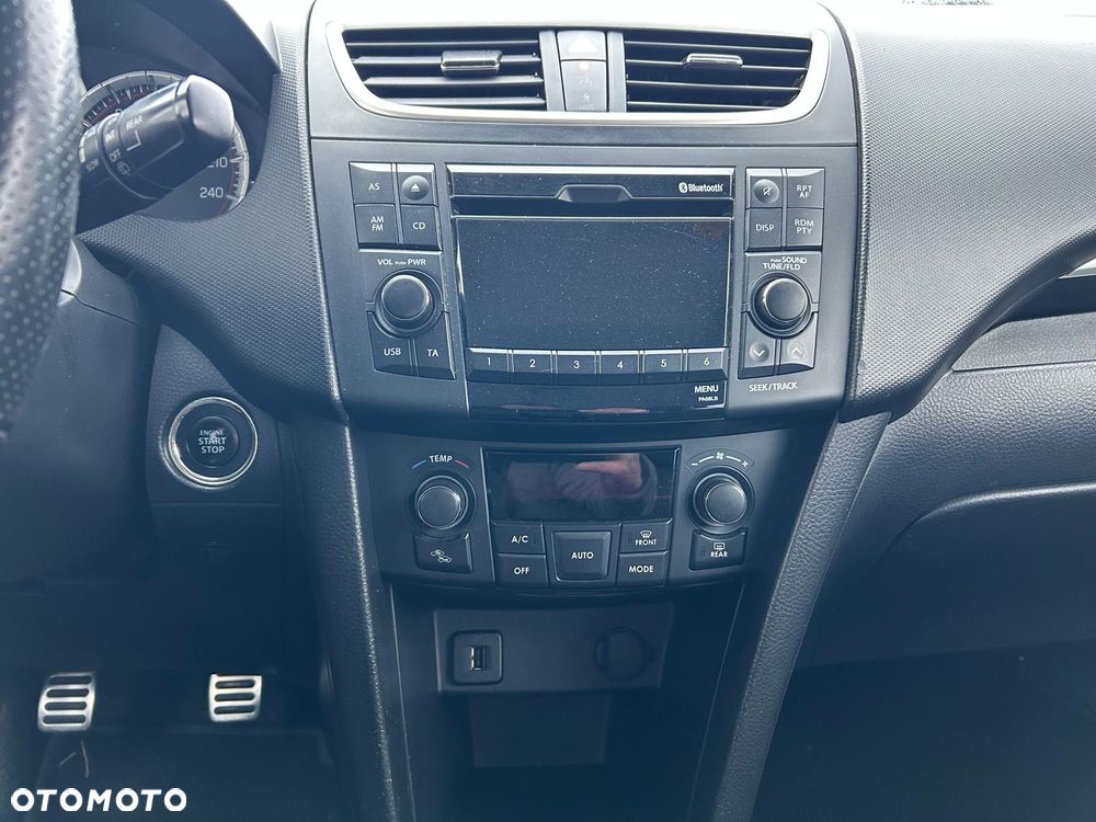 Suzuki Swift 1.6 Sport - 15