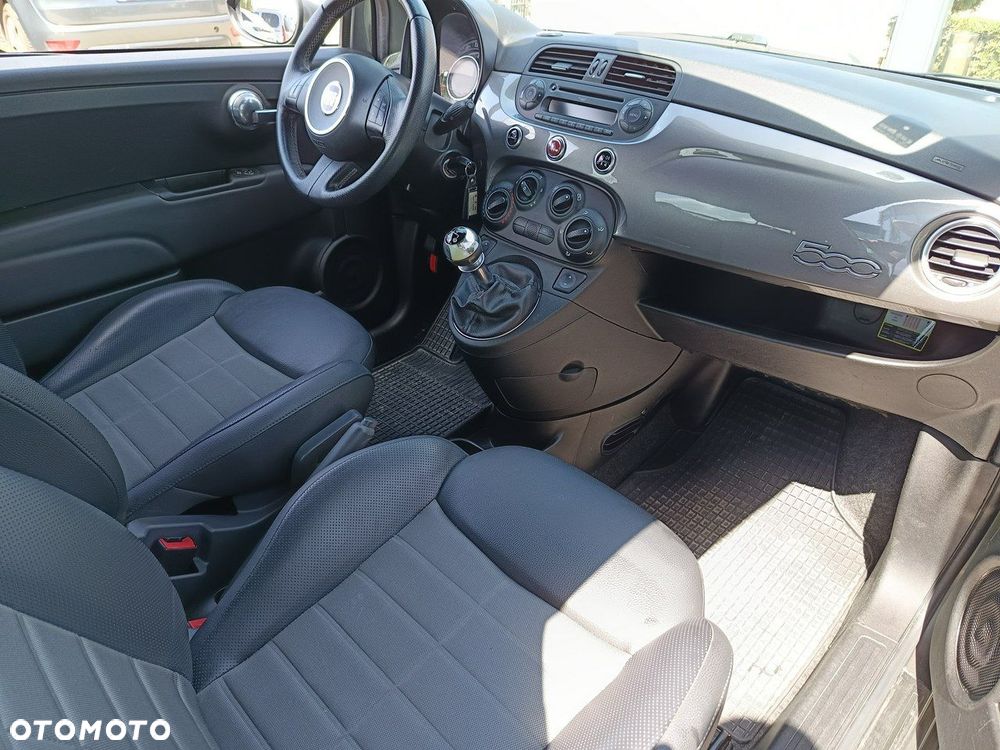 Fiat 500 1.2 8V Street - 11