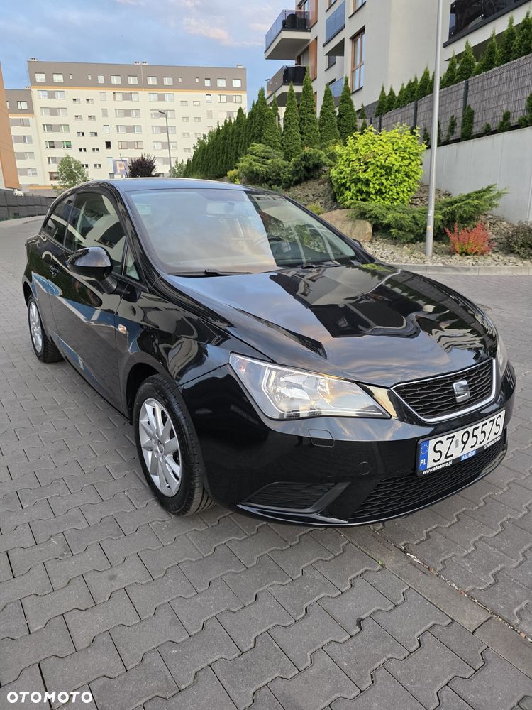Seat Ibiza - 1