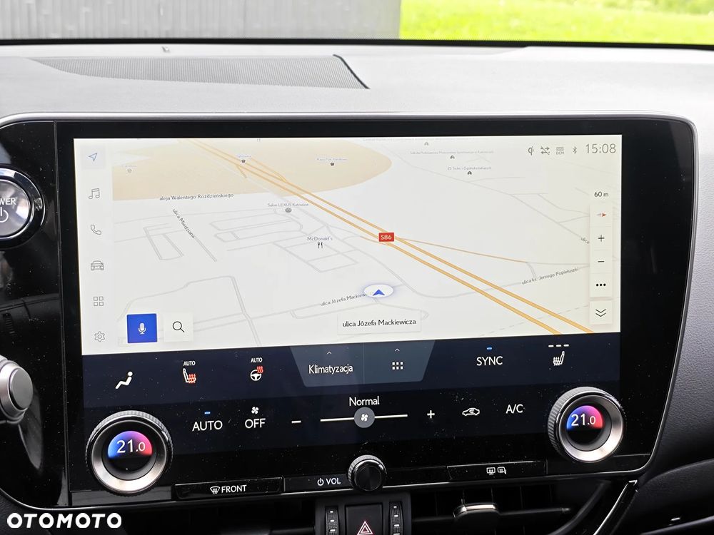 Lexus NX 350h Prestige AWD - 18