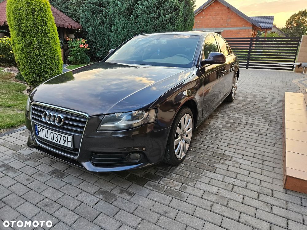 Audi A4 Limousine 2.0 TDI - 2