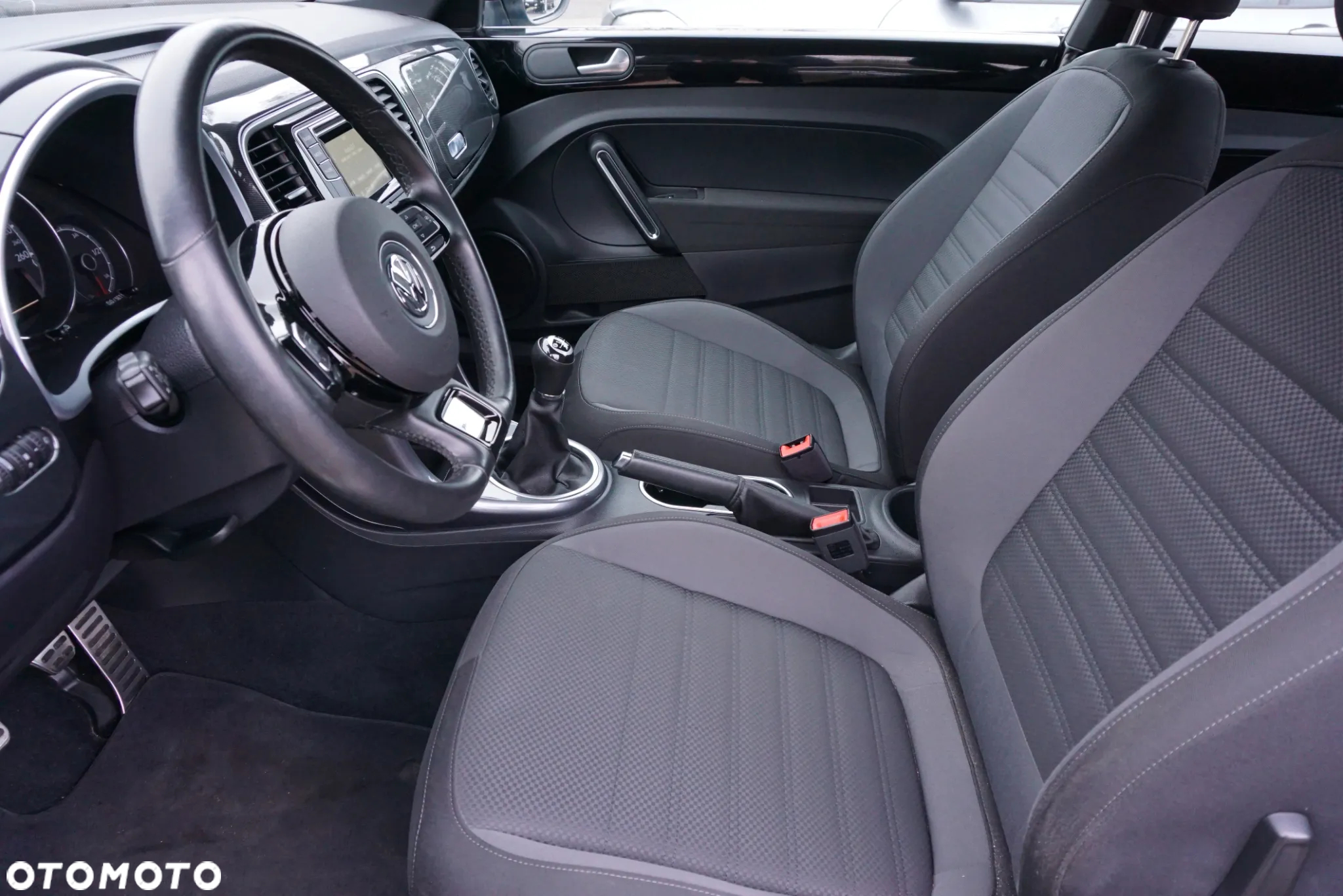 Volkswagen Beetle - 8