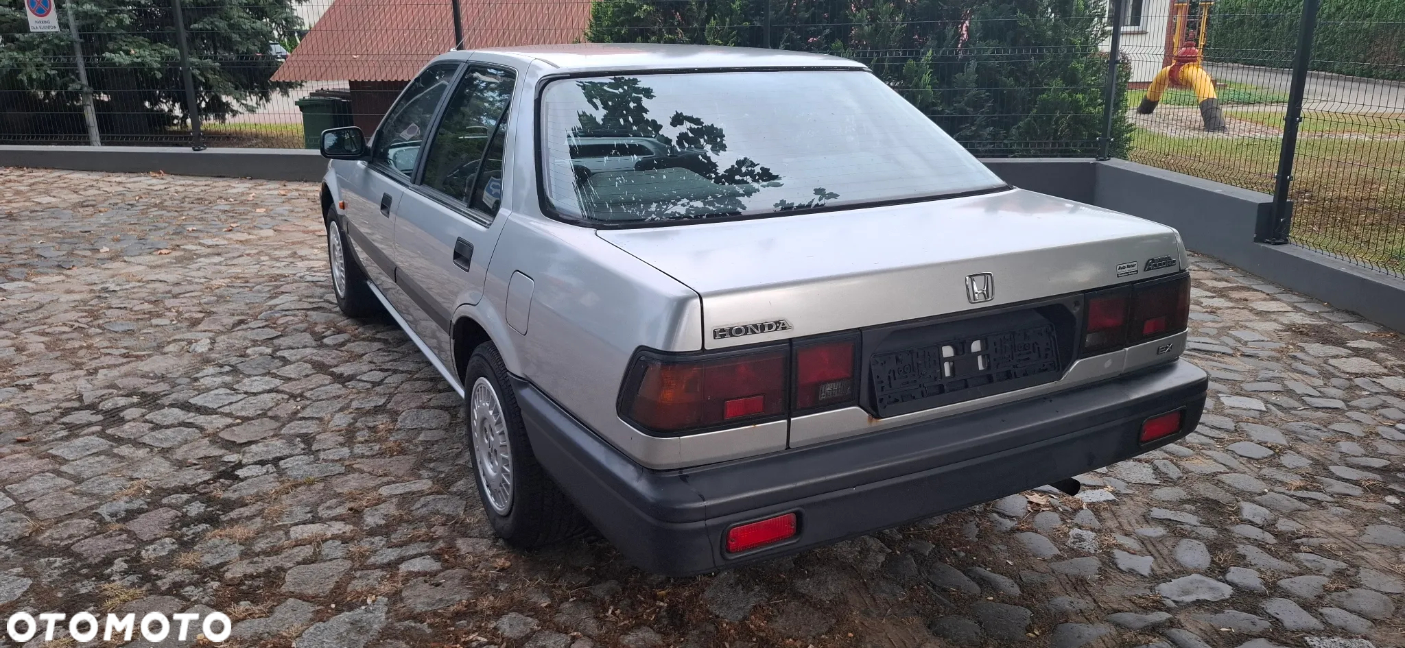 Honda Accord 2.0 EX - 5
