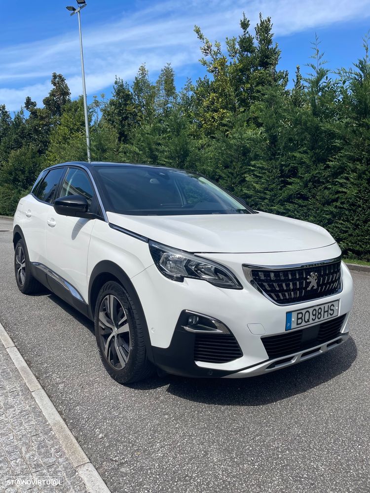 Peugeot 3008 PureTech 130 Stop & Start GPF EAT8 Allure - 18