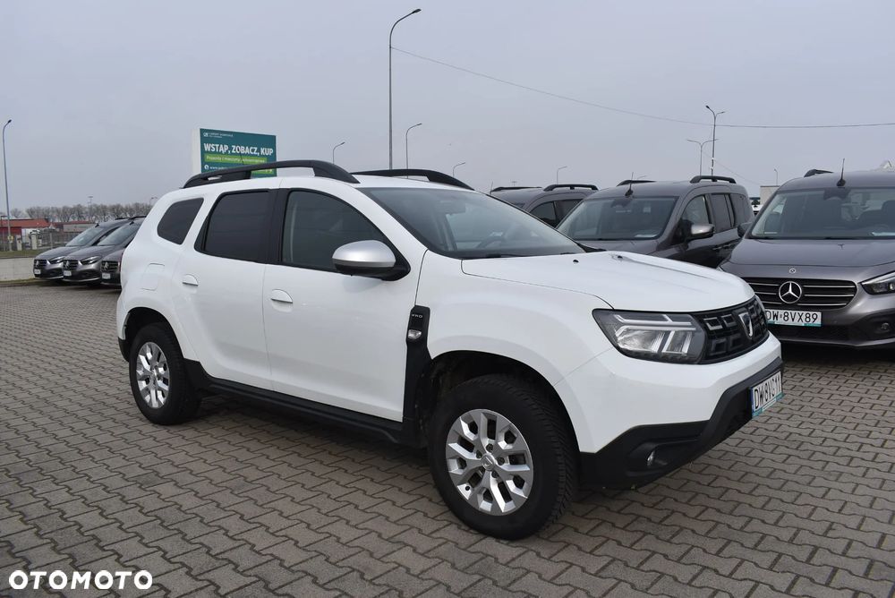 Dacia Duster 1.5 Blue dCi Expression 4WD - 6