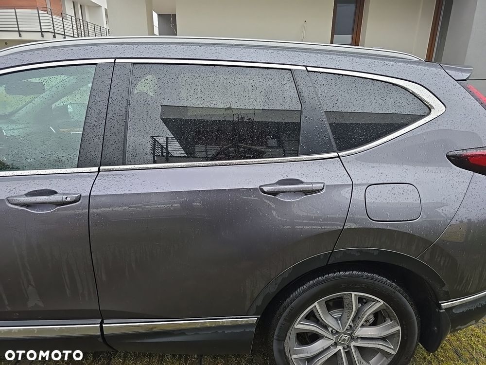 Honda CR-V 1.5T 4WD CVT Executive - 28