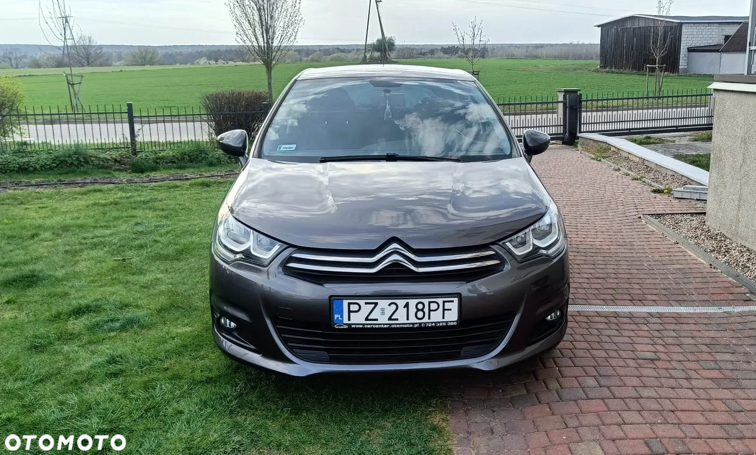 Citroën C4 1.6 HDi Seduction - 3