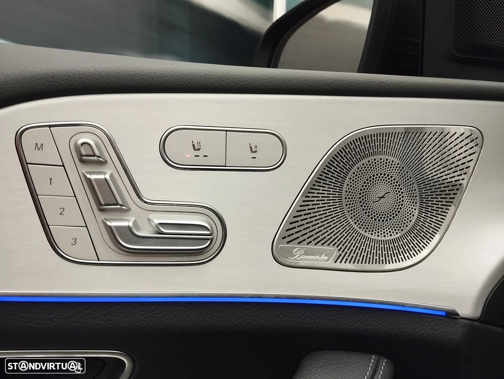 Mercedes-Benz GLE 350 de 4Matic - 27