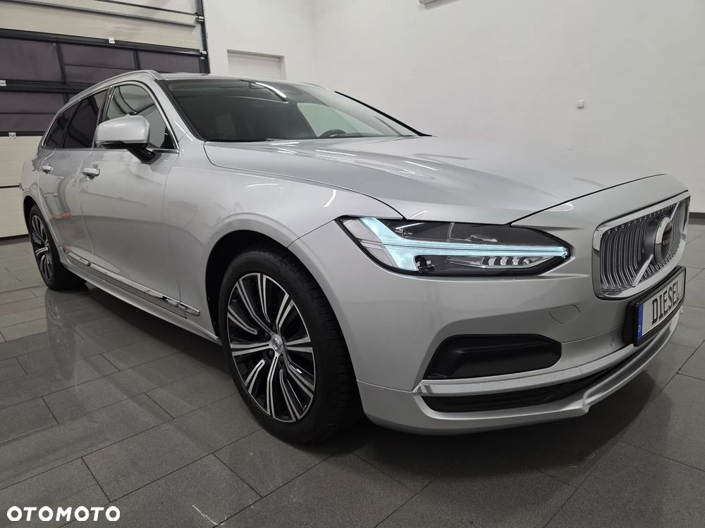 Volvo V90 B5 D AWD Geartronic Inscription - 1