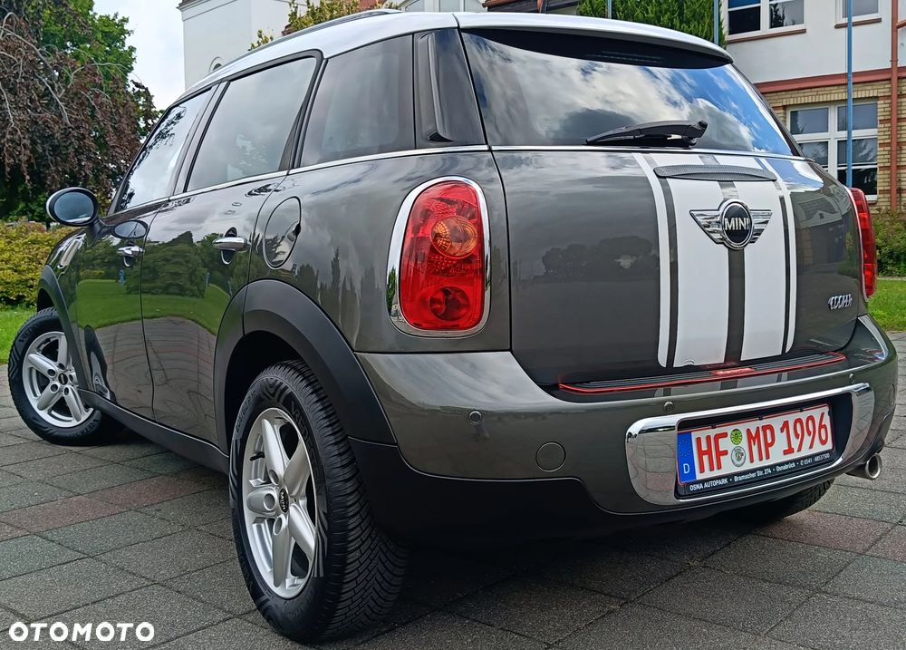 MINI Countryman Cooper EU6 - 9