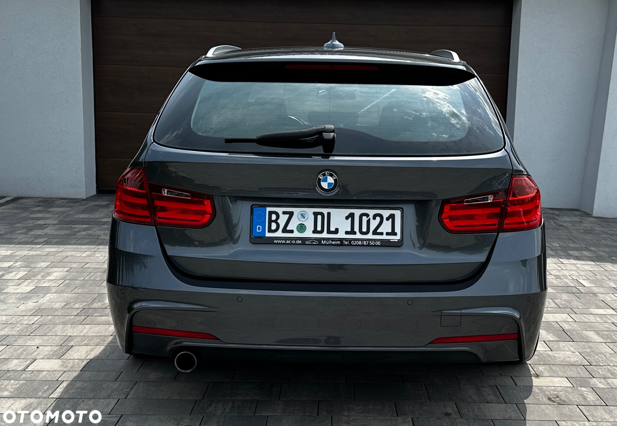 BMW Seria 3 320i M Sport - 4