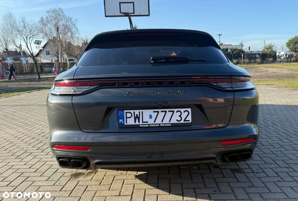 Porsche Panamera Turbo S E-Hybrid - 6
