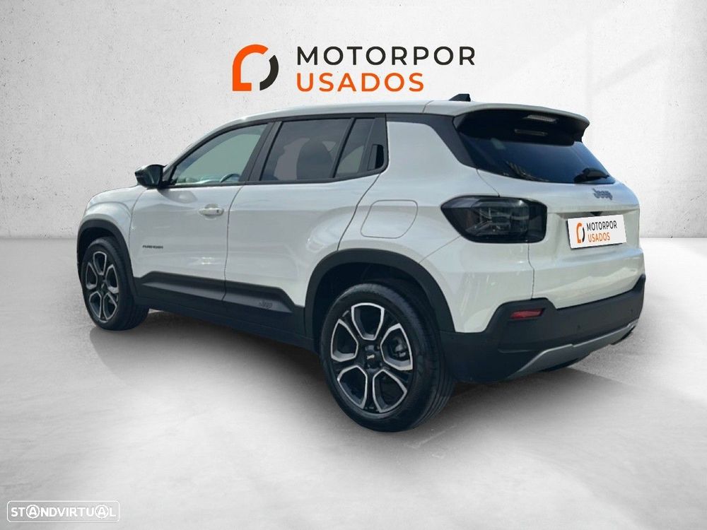 Jeep Avenger 1.2 GSE T3 Summit - 6