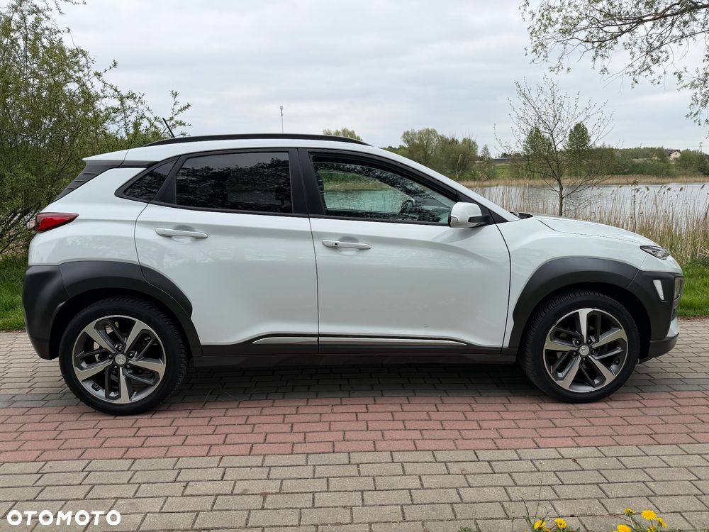 Hyundai Kona 1.0 T-GDI EDITION 30+ - 2