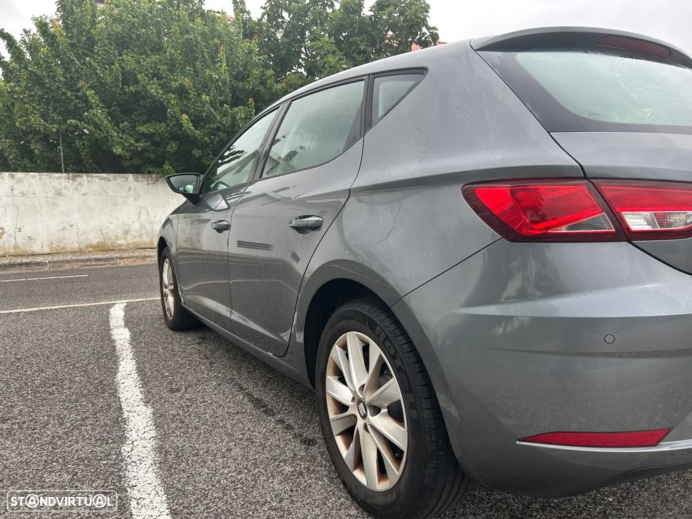 SEAT Leon 1.6 TDI Style S/S - 4