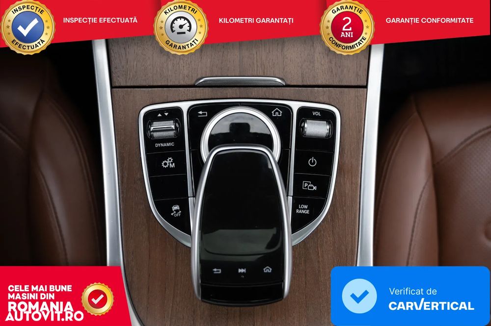 Mercedes-Benz G 500 SW Long Aut. - 21