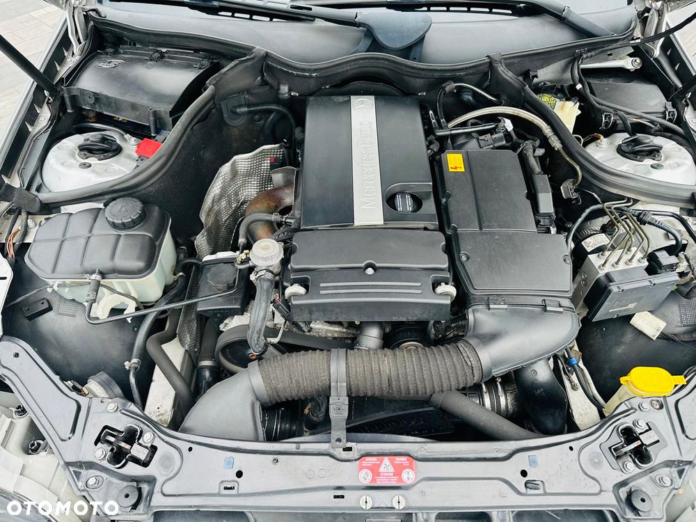 Mercedes-Benz CLK 200 Kompressor Automatik Elegance - 19