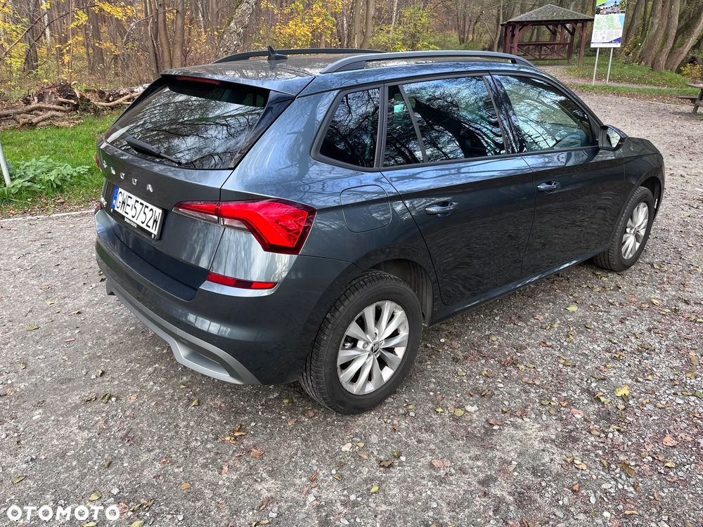 Skoda Kamiq 1.5 TSI Ambition DSG - 4