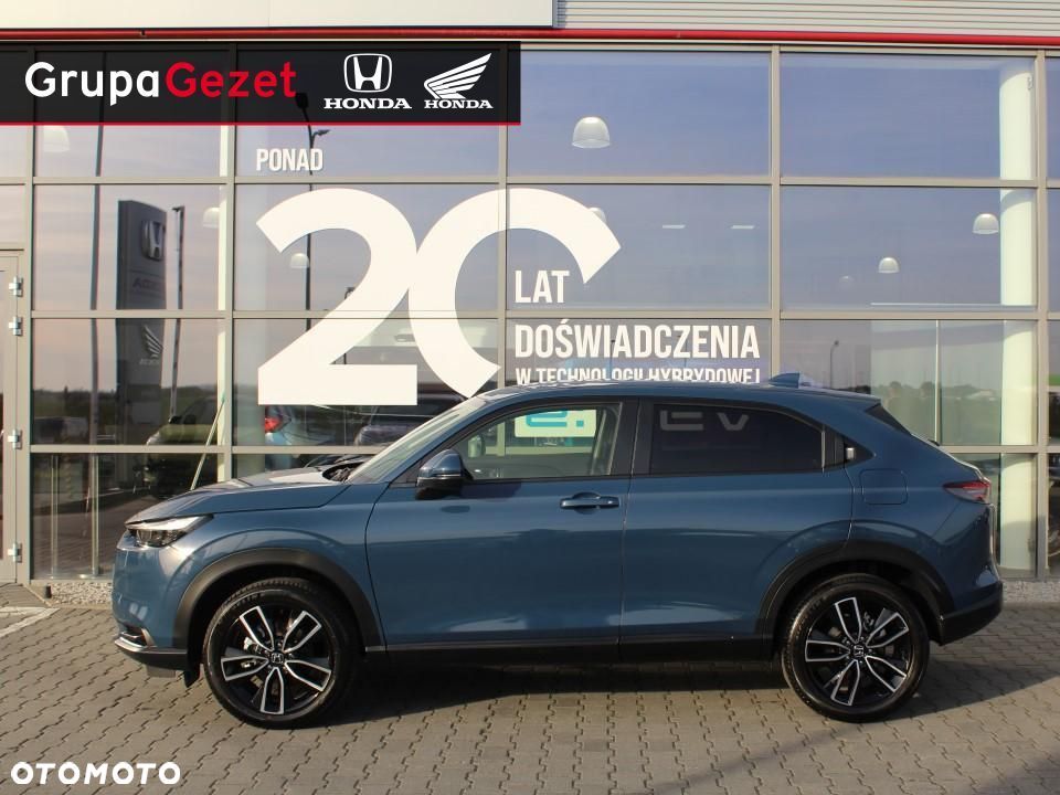 Honda HR-V - 2
