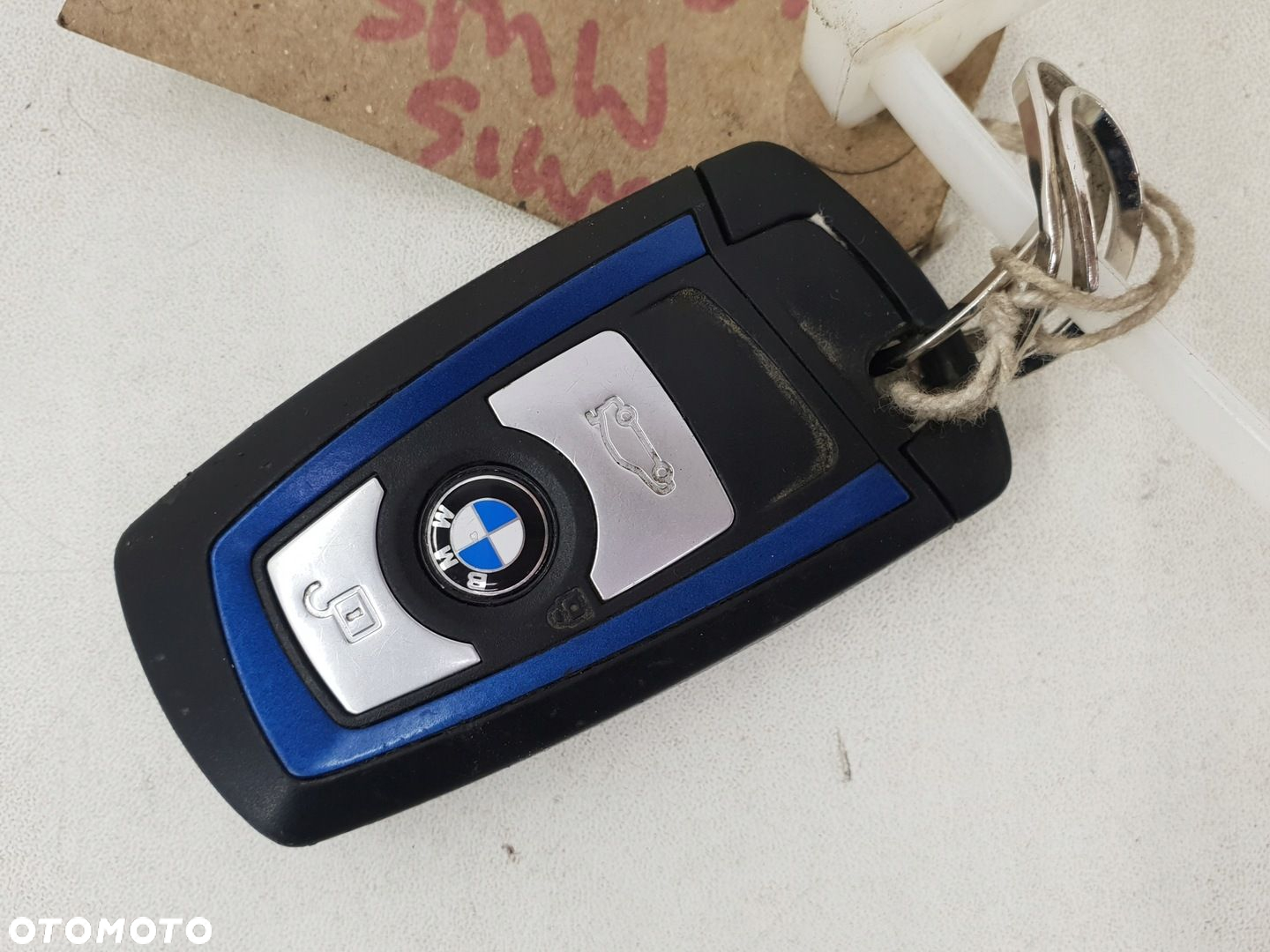 BMW F32 F36 ZESTAW STARTOWY N55 3.5i 306 km - 4
